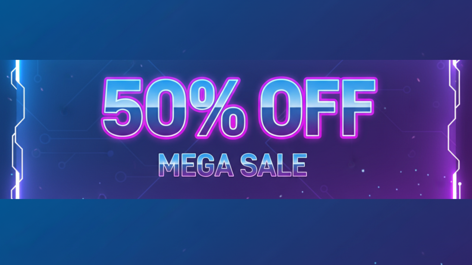 Main Promotional Banner