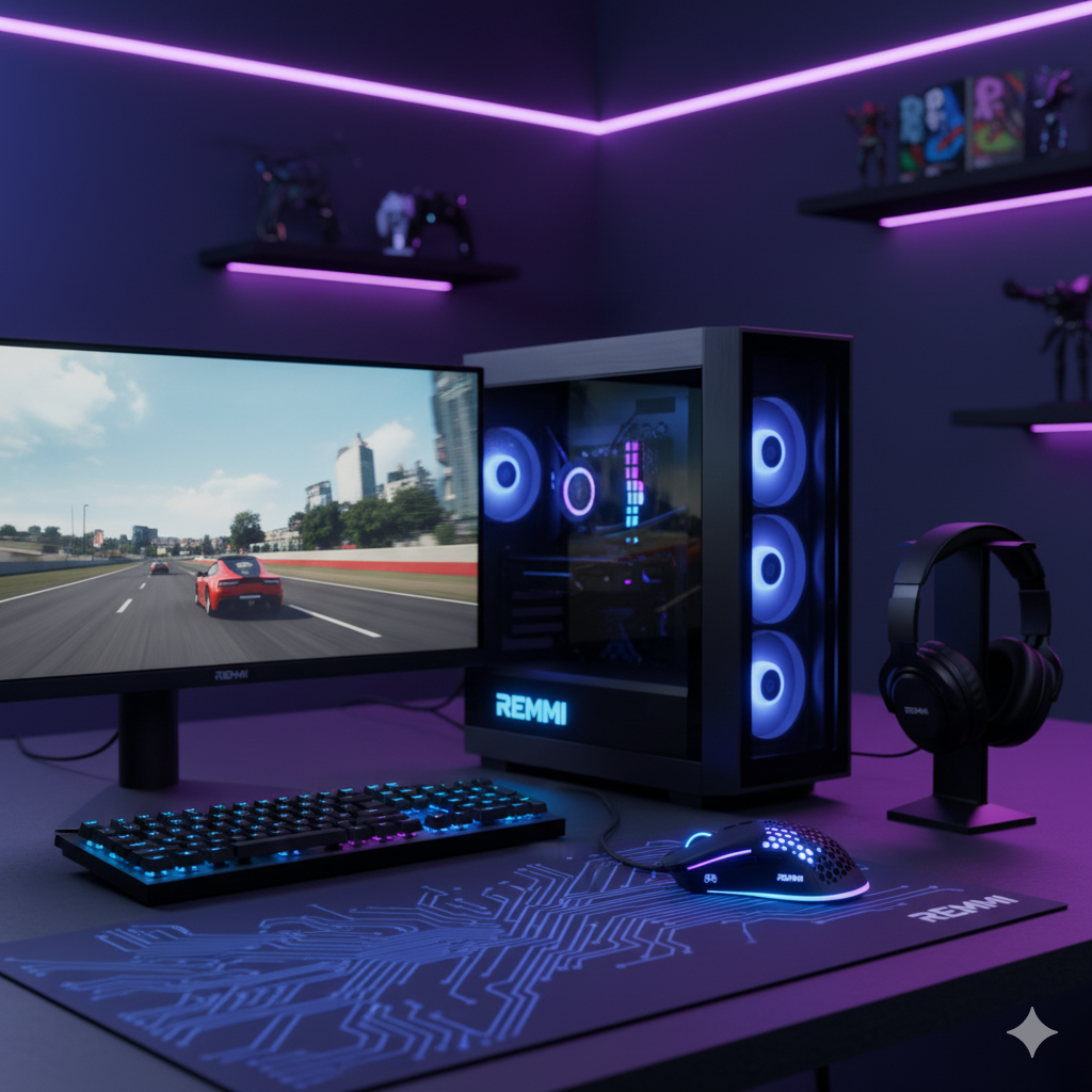 Gaming Desktop