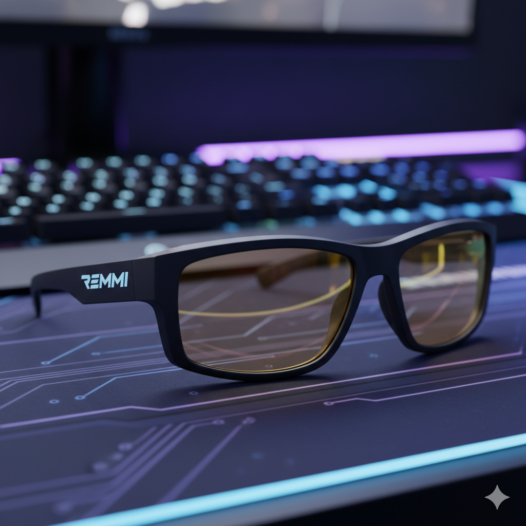 Gaming Glasses